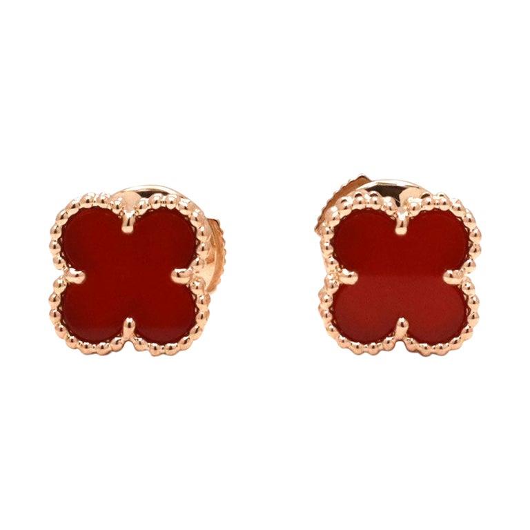 Bông tai Van cleef & arpels