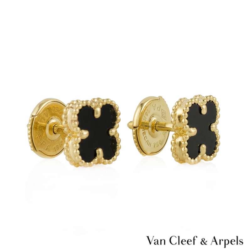 Bông tai Van cleef & arpels