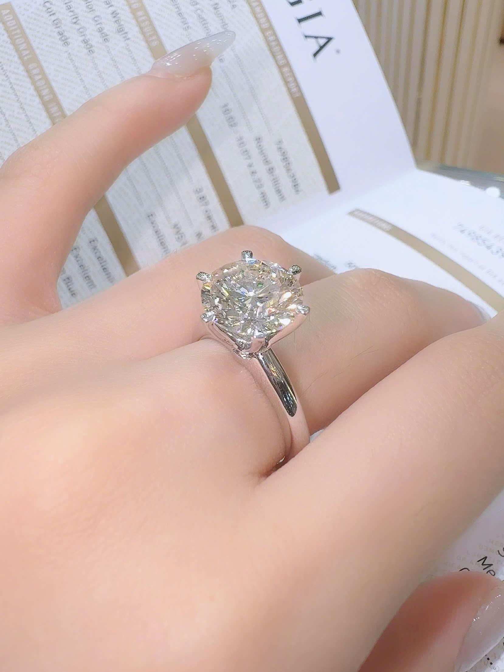 Nhẫn ổ trơn chủ 10m